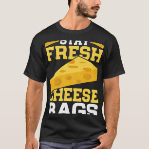 Frischkäse bleibe T-Shirt