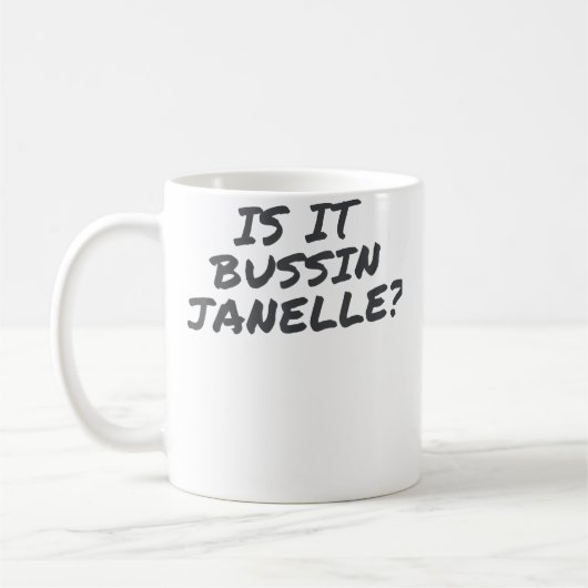 Frischkäse Kaffeetasse (Links)