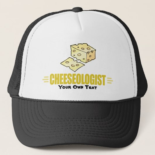 Frischkäse Truckerkappe (Vorderseite)
