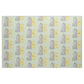 Frischkäse und Käsegrater Stoff (Fat Quarter (45,7 x 55,9 cm))