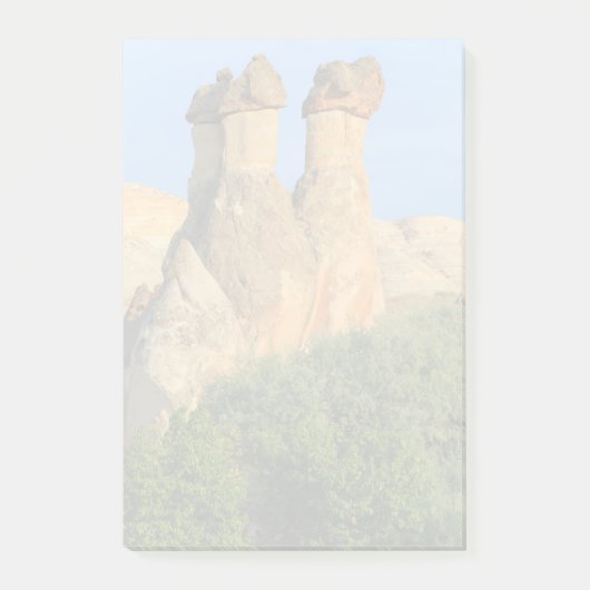 Frischkästen bei Sonnenuntergang Post-it Klebezettel (Vorderseite)
