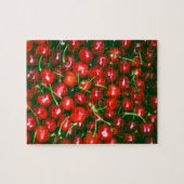 Frischkirsche Puzzle (Horizontal)