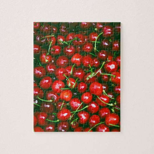 Frischkirsche Puzzle (Vertikal)