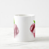 Frischkirschen Kaffeetasse (Mittel)
