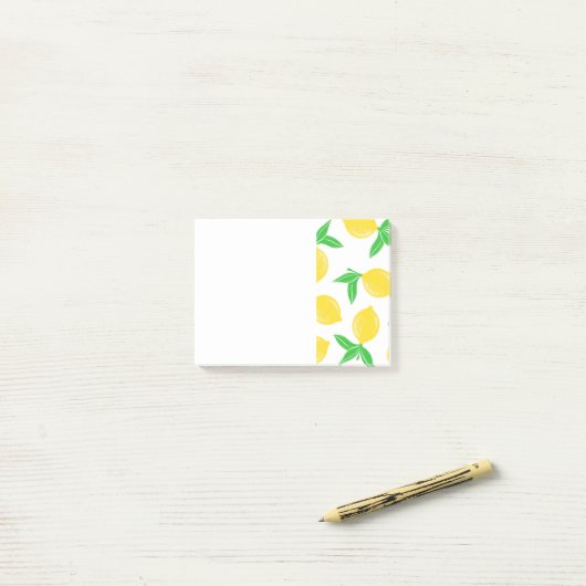 Frischklebrig-Sticky-Notizblock Post-it Klebezettel (Auf Schreibtisch)