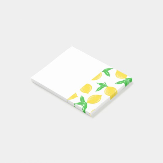 Frischklebrig-Sticky-Notizblock Post-it Klebezettel (angewinkelt)