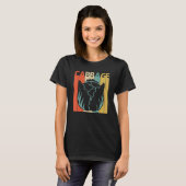 Frischkohl Gemüse T-Shirt (Vorne ganz)