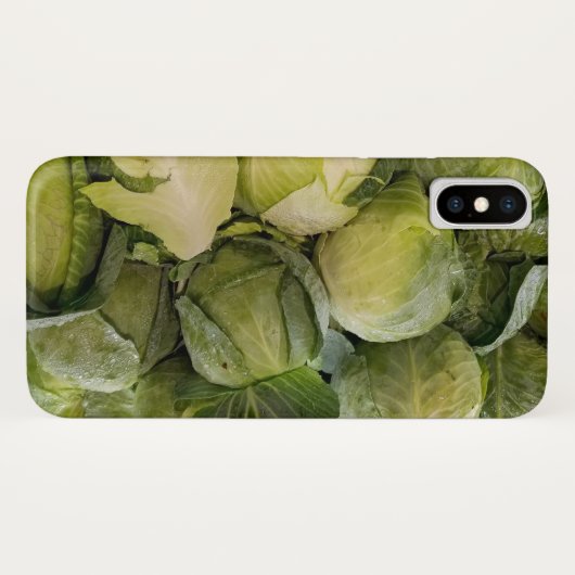 Frischkohlköpfe Case-Mate iPhone Hülle (Rückseite (Horizontal))