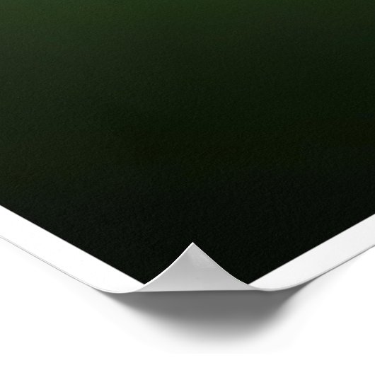 Frischkone - Bier Poster (Ecke)