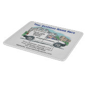 Frischkost Schneidebrett (Ecke)