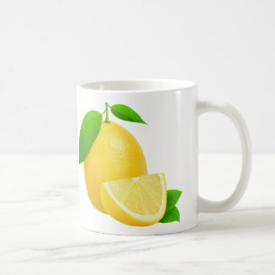 Frischlemon Kaffeetasse