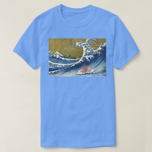 Frischlose Guinea T-Shirt (Design vorne)