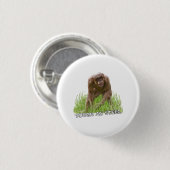 Frischloser Reißverschluss als Stahl Button (Vorne & Hinten)