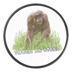 Frischloser Reißverschluss als Stahl Eishockey Puck