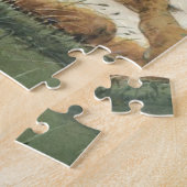 'Frischluft' Puzzle (Seite)