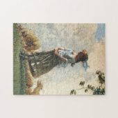 'Frischluft' Puzzle (Horizontal)