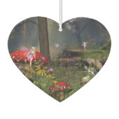 Frischluftkühler für den Fairwald Autolufterfrischer (Rückseite)