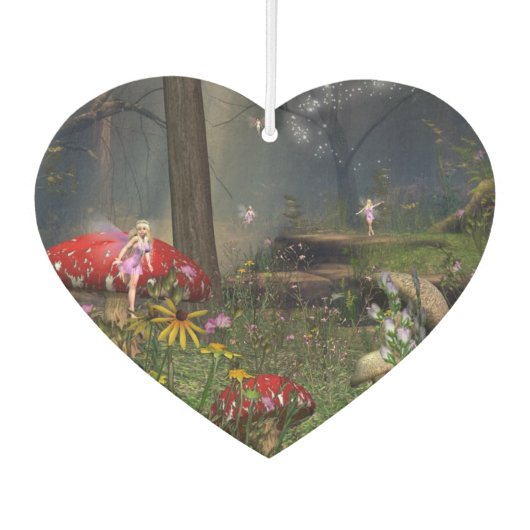 Frischluftkühler für den Fairwald Autolufterfrischer (Vorderseite)