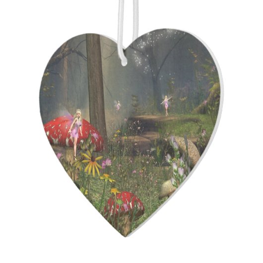 Frischluftkühler für den Fairwald Autolufterfrischer (Links)