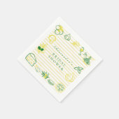 Frischmarkt-Celebration-Dusche Serviette (Ecke)
