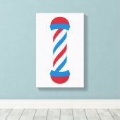 Frischmast Leinwanddruck (Insitu (Holzboden))