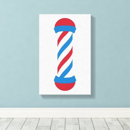 Frischmast Leinwanddruck (Insitu (Holzboden))