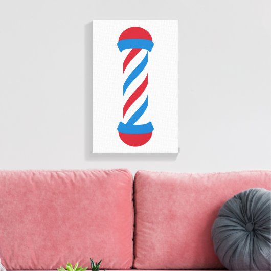 Frischmast Leinwanddruck (Insitu (Wohnzimmer))