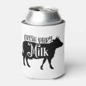 Frischmilchpulver Dosenkühler (Kanne Vorderseite)
