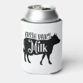 Frischmilchpulver Dosenkühler (Kanne Rückseite)