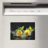 Frischobst Angebot Gesunde, farbenfrohe Lebensmitt Magnet (In Situ (Geschirrspüler))