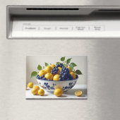 Frischobst Angebot Gesunde, farbenfrohe Lebensmitt Magnet (In Situ (Geschirrspüler))