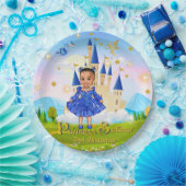 Frischplatte Pappteller (Party)