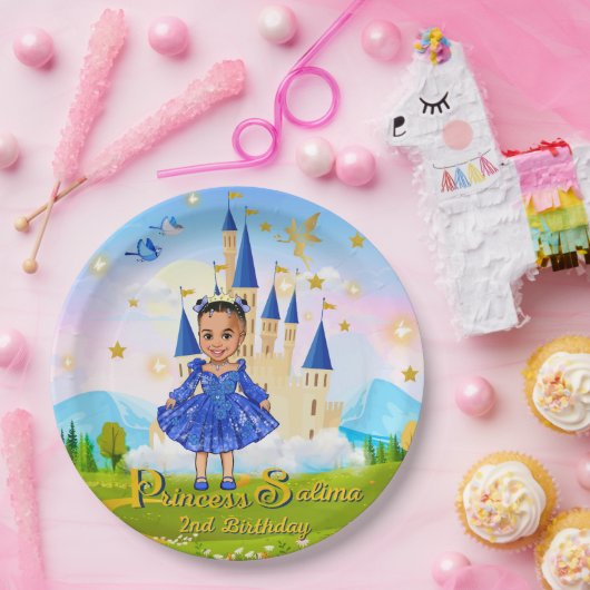 Frischplatte Pappteller (Party)