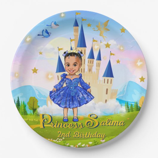 Frischplatte Pappteller (Vorderseite)