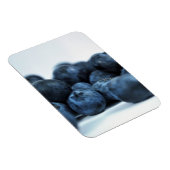 Frischreife Blaubeeren Magnet (Rechte Seite)
