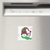 Frischschnee Magnet (In Situ (Geschirrspüler))