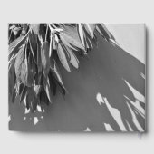 Frischschnitt Gästebuch (Rückseite)