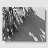 Frischschnitt Gästebuch (Vorderseite)