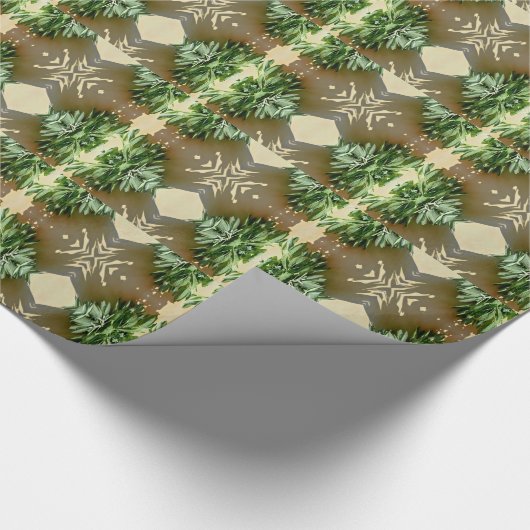 Frischschnitt Geschenkpapier (Ecke)