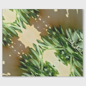 Frischschnitt Geschenkpapier (Flach)