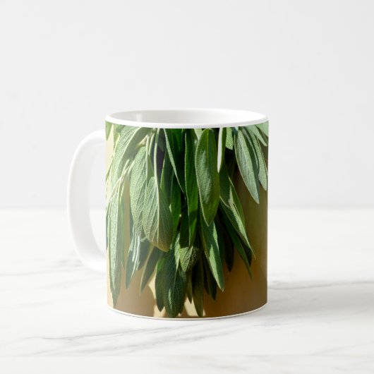 Frischschnitt Kaffeetasse (Vorderseite Links)