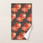 FrischTomate Badhandtuch Set (Handtuch)