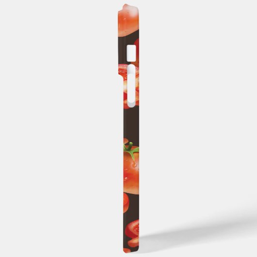 FrischTomate Case-Mate iPhone Hülle (Rückseite / Links)