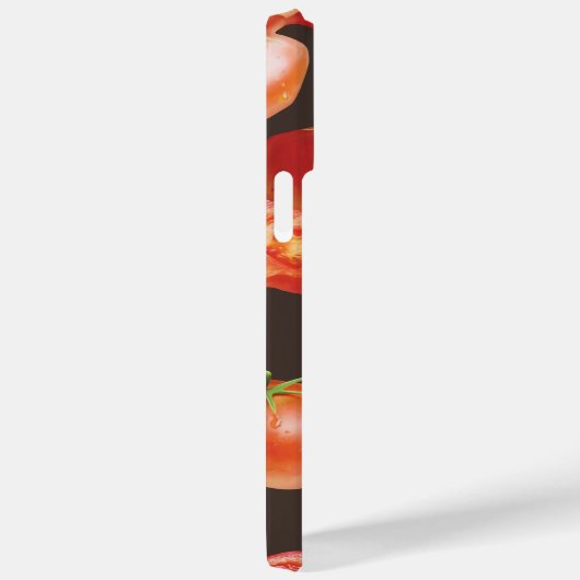 FrischTomate Case-Mate iPhone Hülle (Rückseite / Rechts)