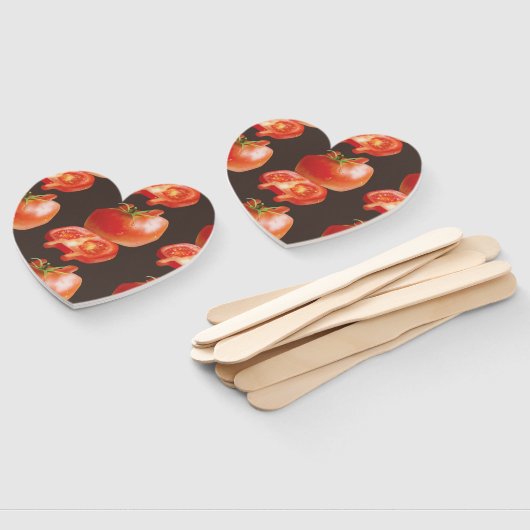 FrischTomate Fächer (Non-assembled)