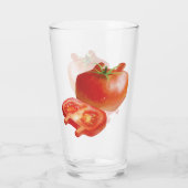 FrischTomate Glas (Rückseite)