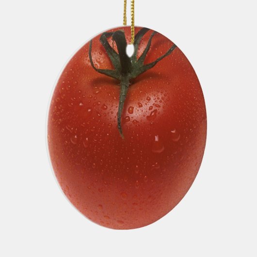 FrischTomate Keramikornament (Rechts)