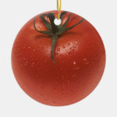 FrischTomate Keramikornament (Vorne)
