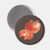 FrischTomate Magnet (Vorderseite/Rückseite)