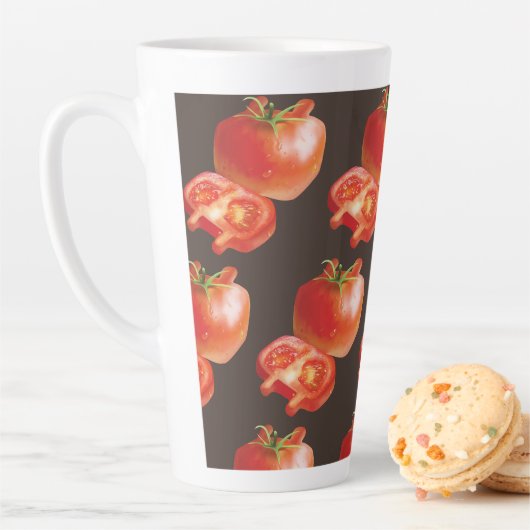 FrischTomate Milchtasse (Beispiel)